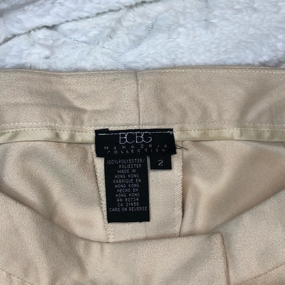 BCBG Max Azria crop top and pants set. - Picture 7 of 10